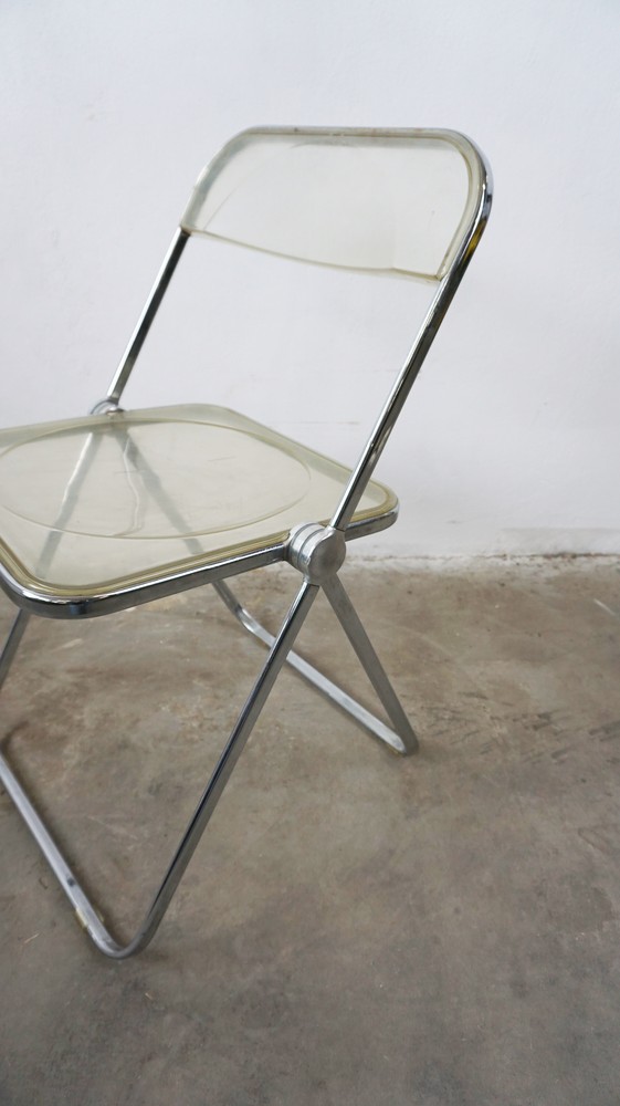 KRZESŁO PLIA FOLDING GIANCARLO PIRETTI