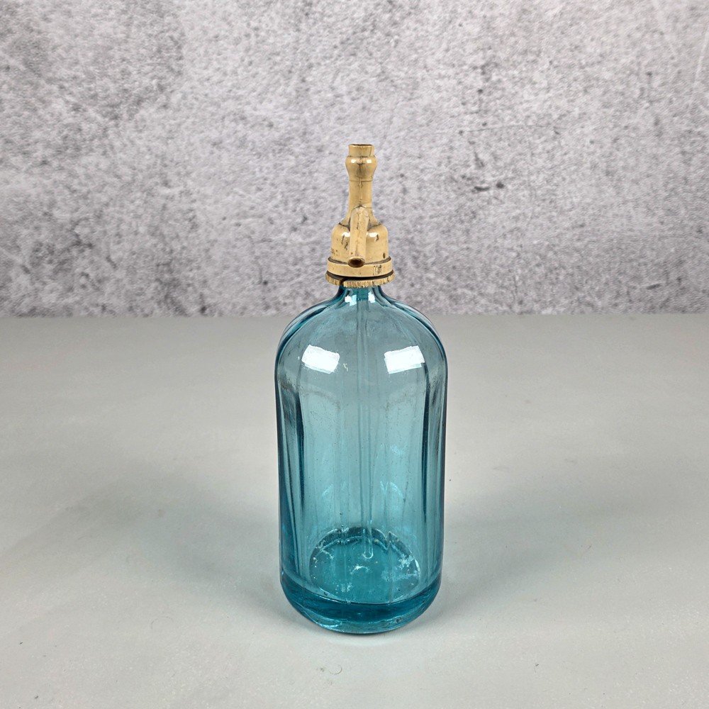 SODA SIPHON, POLAND, 1950s–1960s