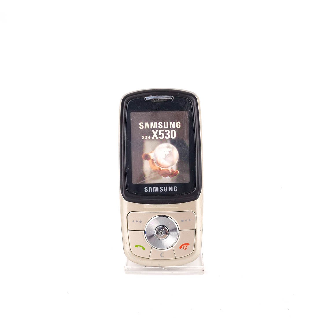 telefon komórkowy  Samsung SGH-X530.