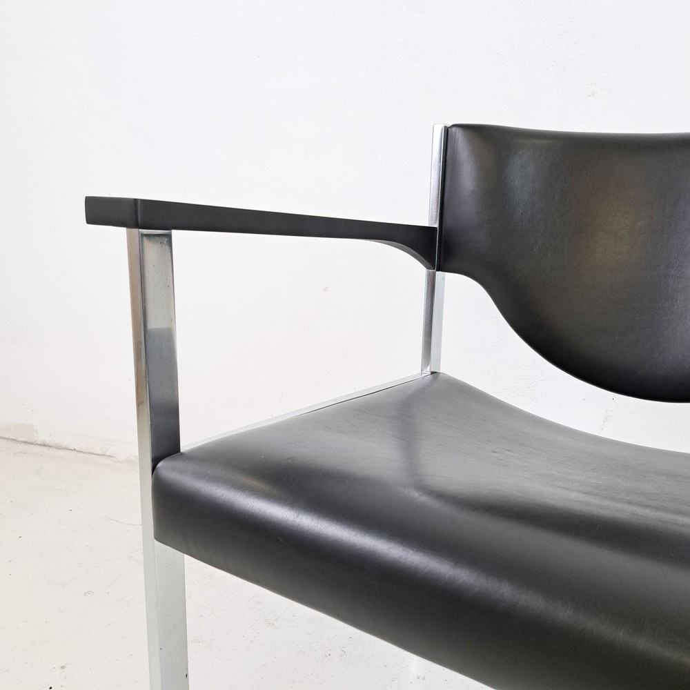 FOTEL BAUHAUS LÜBKE LOUNGE