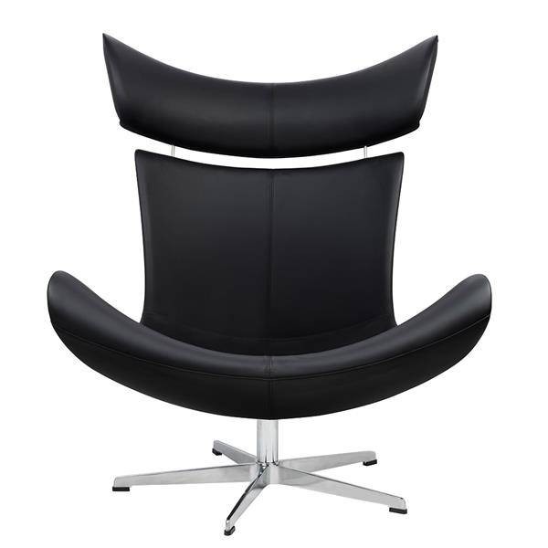FOTEL VOUGE BLACK