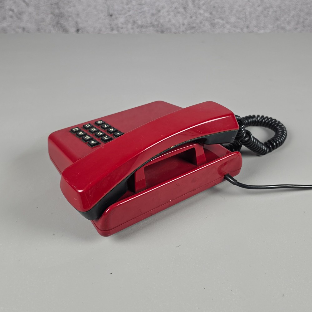 TELEFON STACJONARNY TULIPAN, POLSKA 70-90