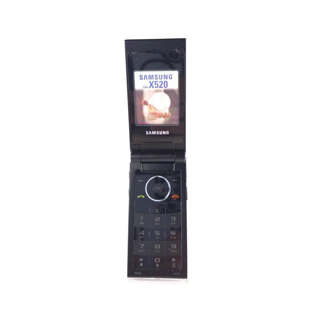 telefon komórkowy Samsung SGH-X520