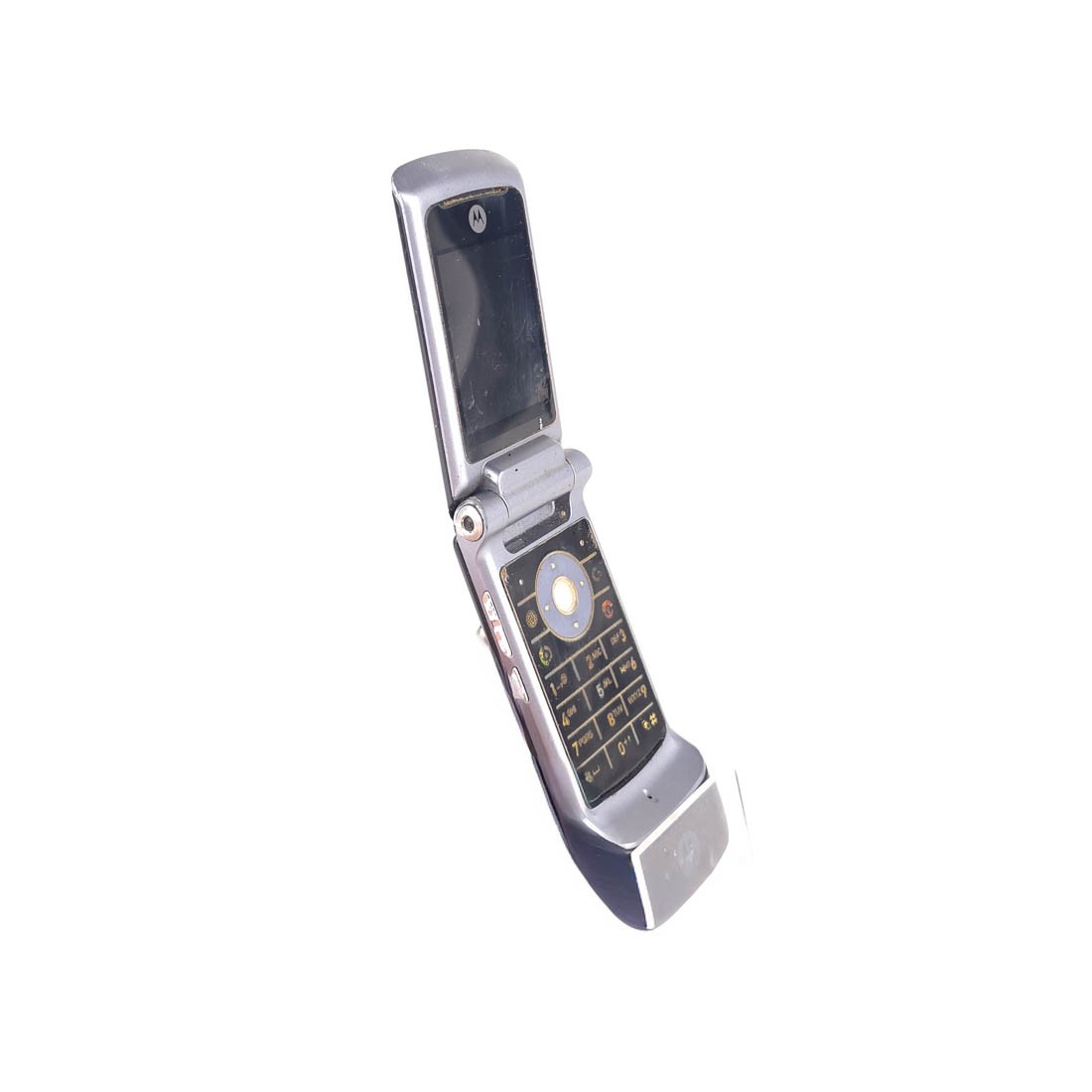 telefon komórkowy Motorola KRZR K1