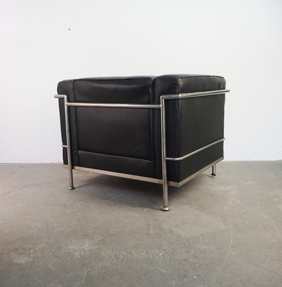 FOTEL SOFT LC2