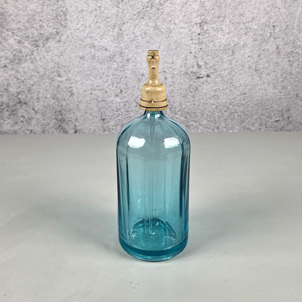 SODA SIPHON, POLAND, 1950s–1960s
