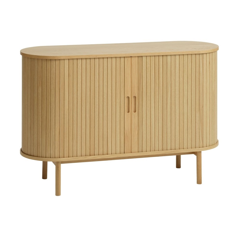 KOMODA LOUVER OAK