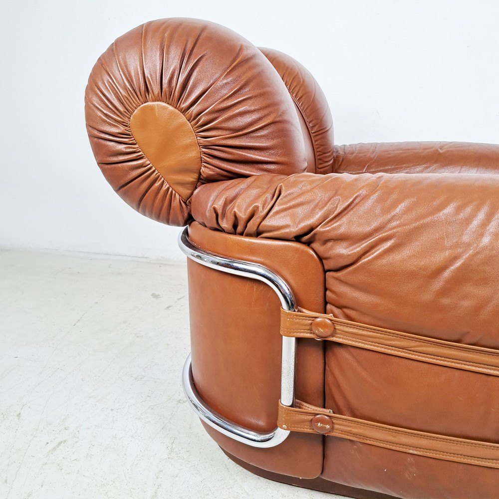 FOTEL VINTAGE GIUSEPPE MUNARI