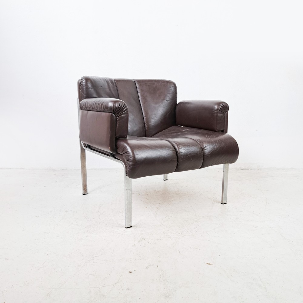 FOTEL GIRSBERGER EUROCHAIR HANS EICHENBERGER