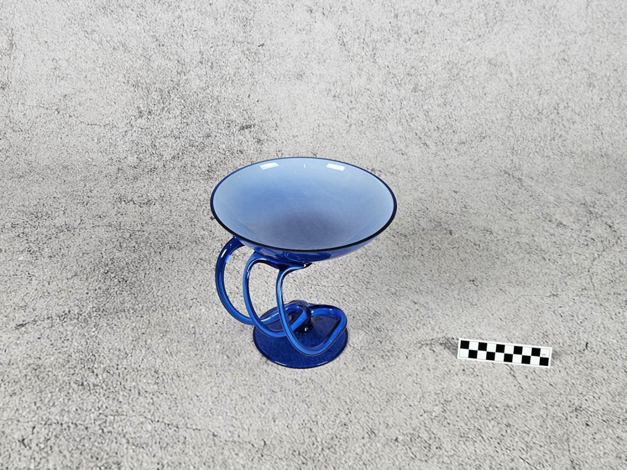 PLATTER, GOBLET, MAKORA