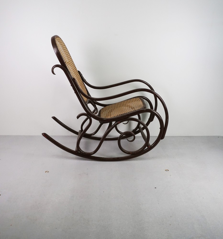 FOTEL BUJANY THONET