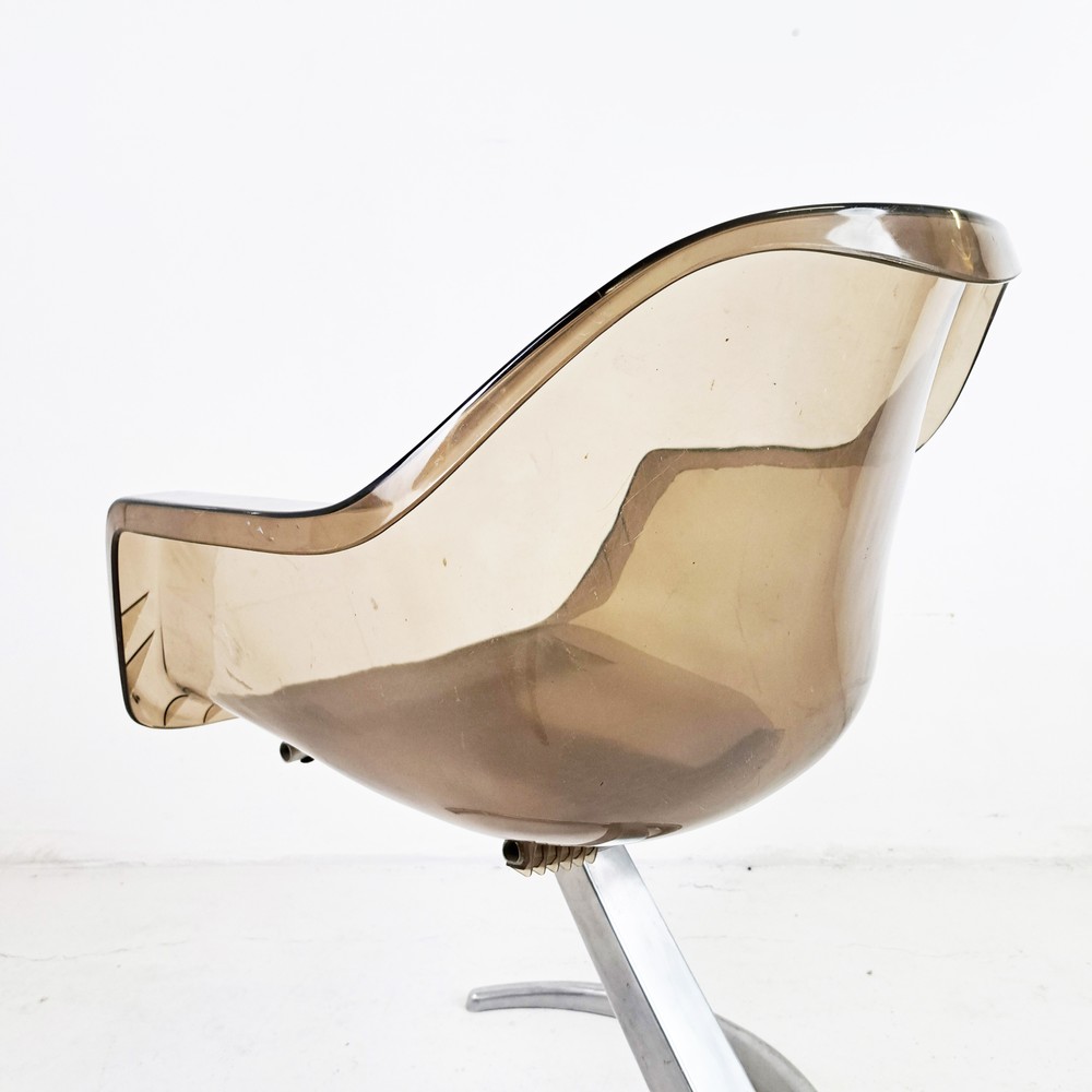 FOTEL FRANCE SPACE AGE