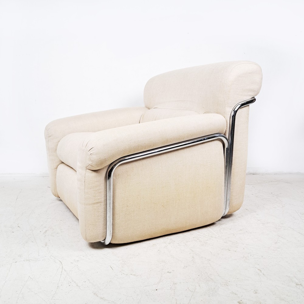 WŁOSKI FOTEL VINTAGE