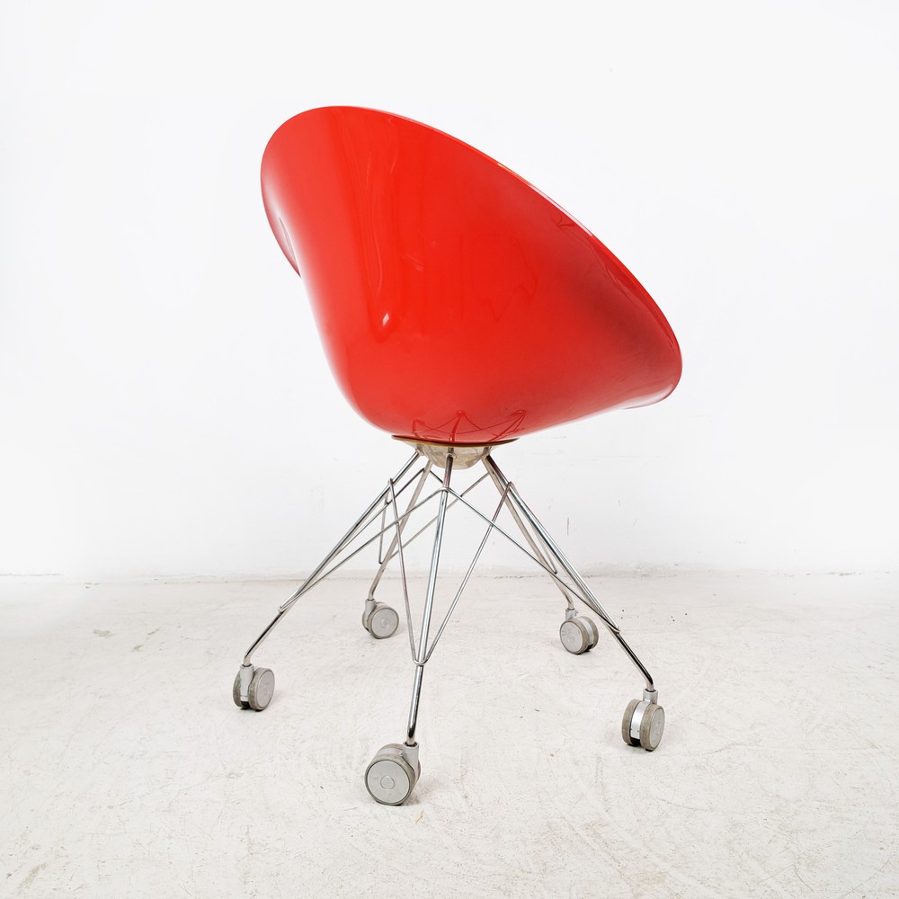 FOTEL BIUROWY EROS PHILIPPE STARCK