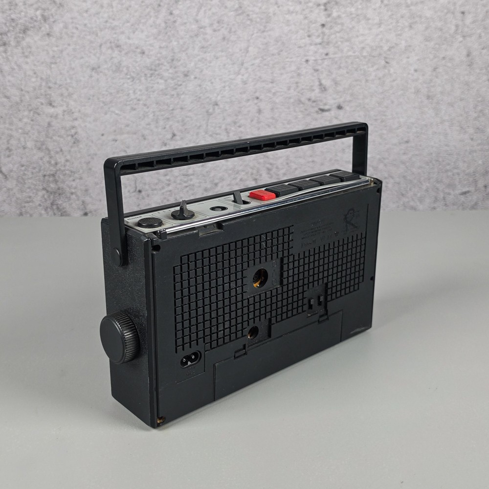 RADIO MAGNETOFON EMILIA, POLSKA LATA 80-TE