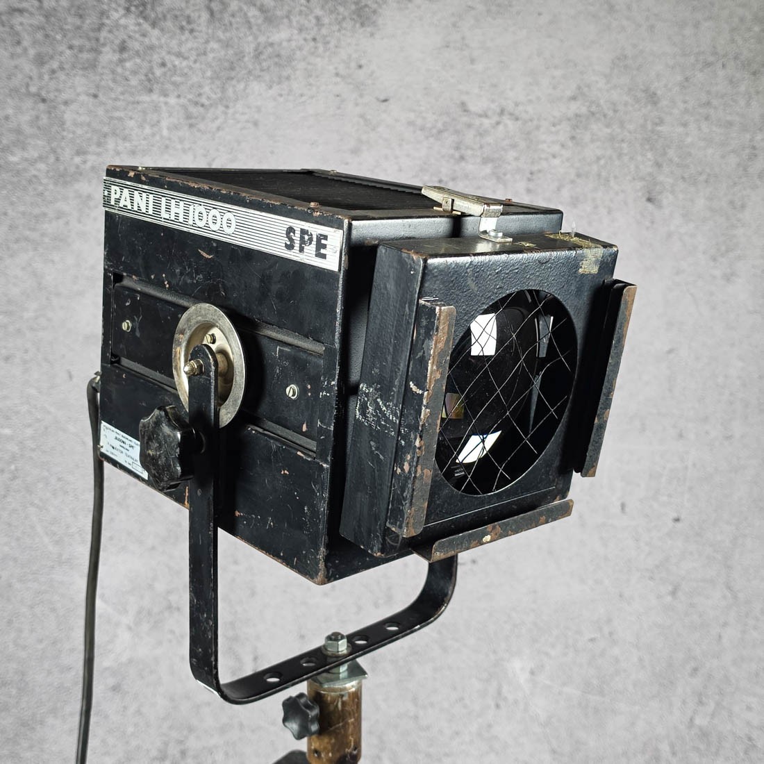 LAMPA FILMOWA