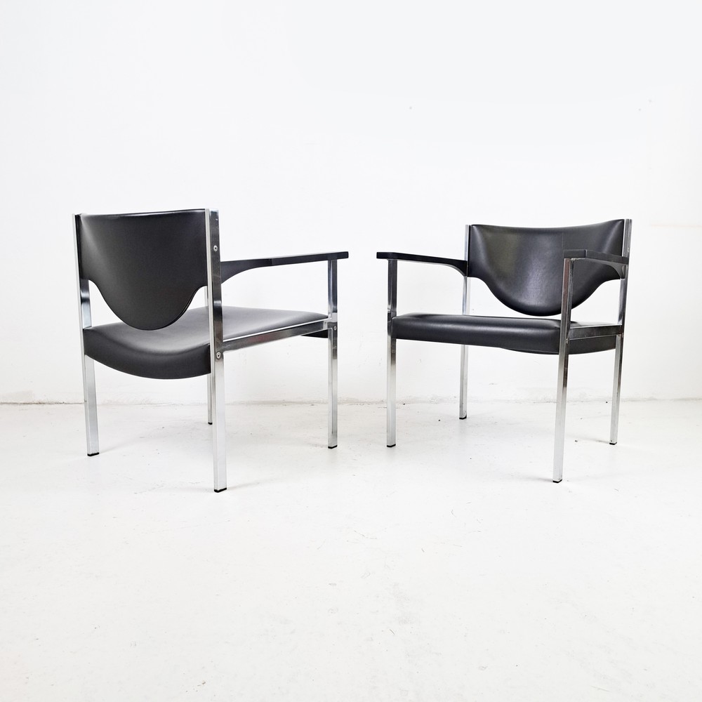 FOTEL BAUHAUS LÜBKE LOUNGE