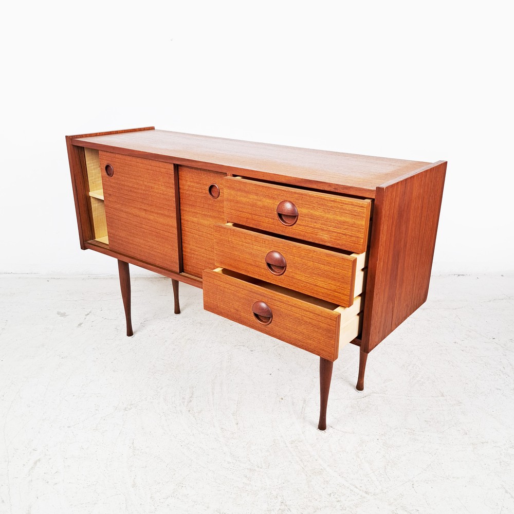 DUŃSKA KOMODA TEAK