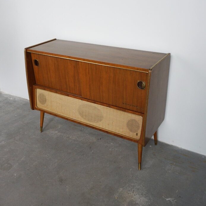 RADIOLA GRUNDIG RADIOLA KOMODA