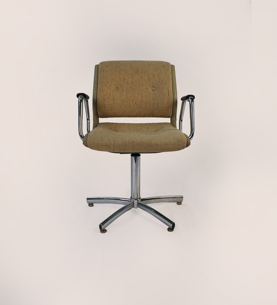 FOTEL BIUROWY VINTAGE
