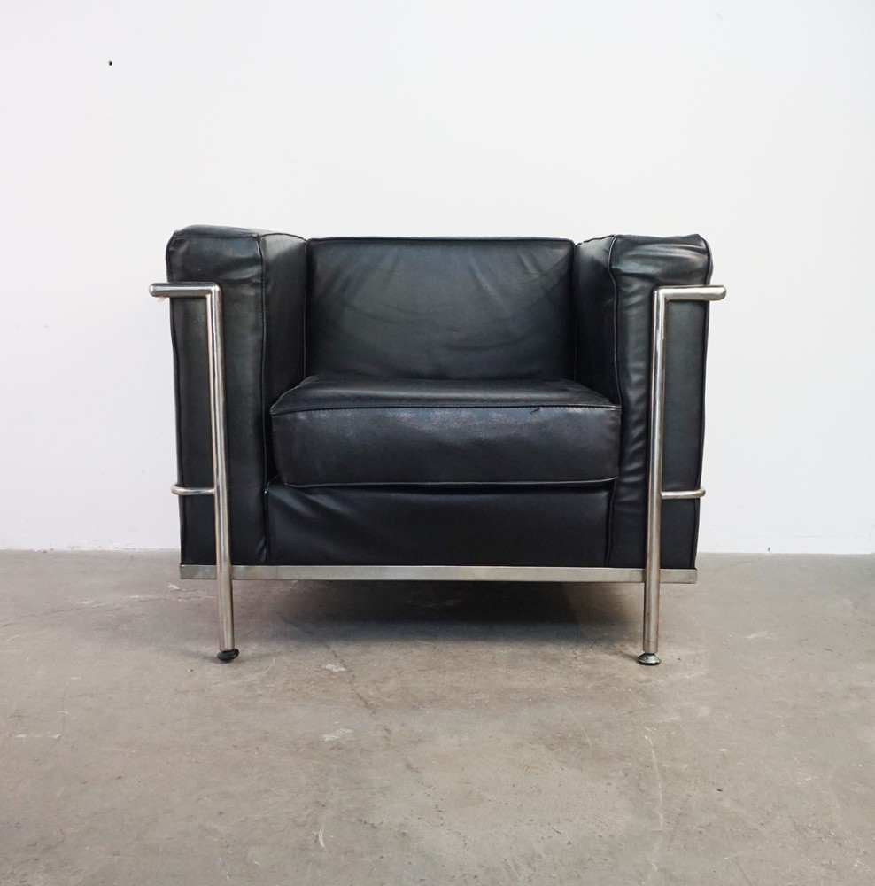 FOTEL SOFT LC2
