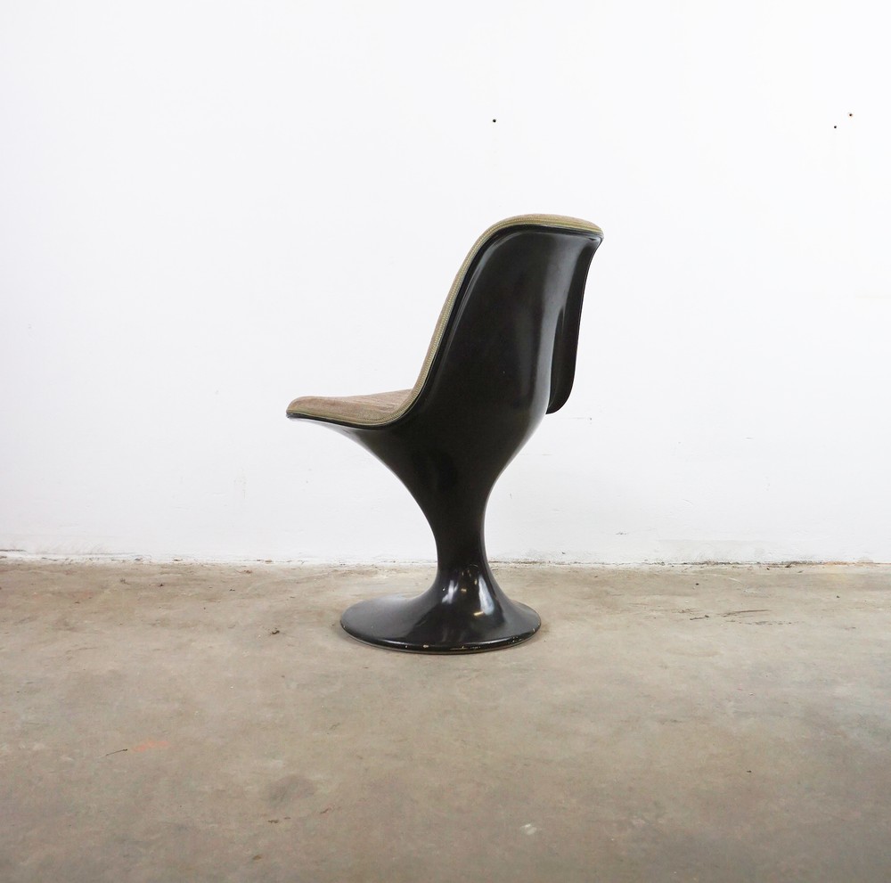 FOTEL SPACE AGE TULIP