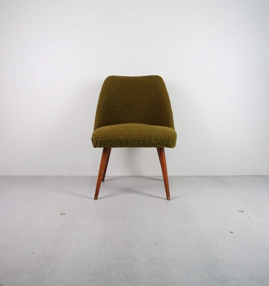 FOTEL GREEN SHELL