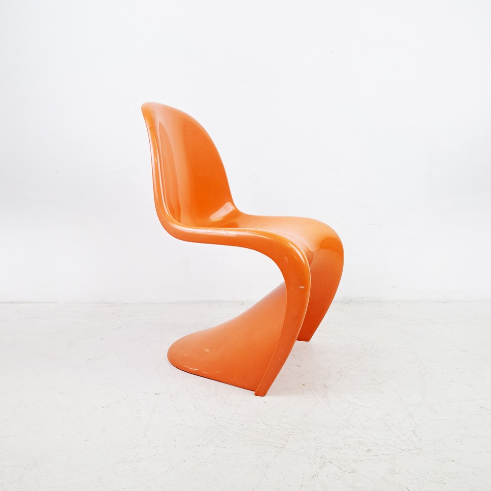 KRZESŁO VERNER PANTON HERMAN MILLER