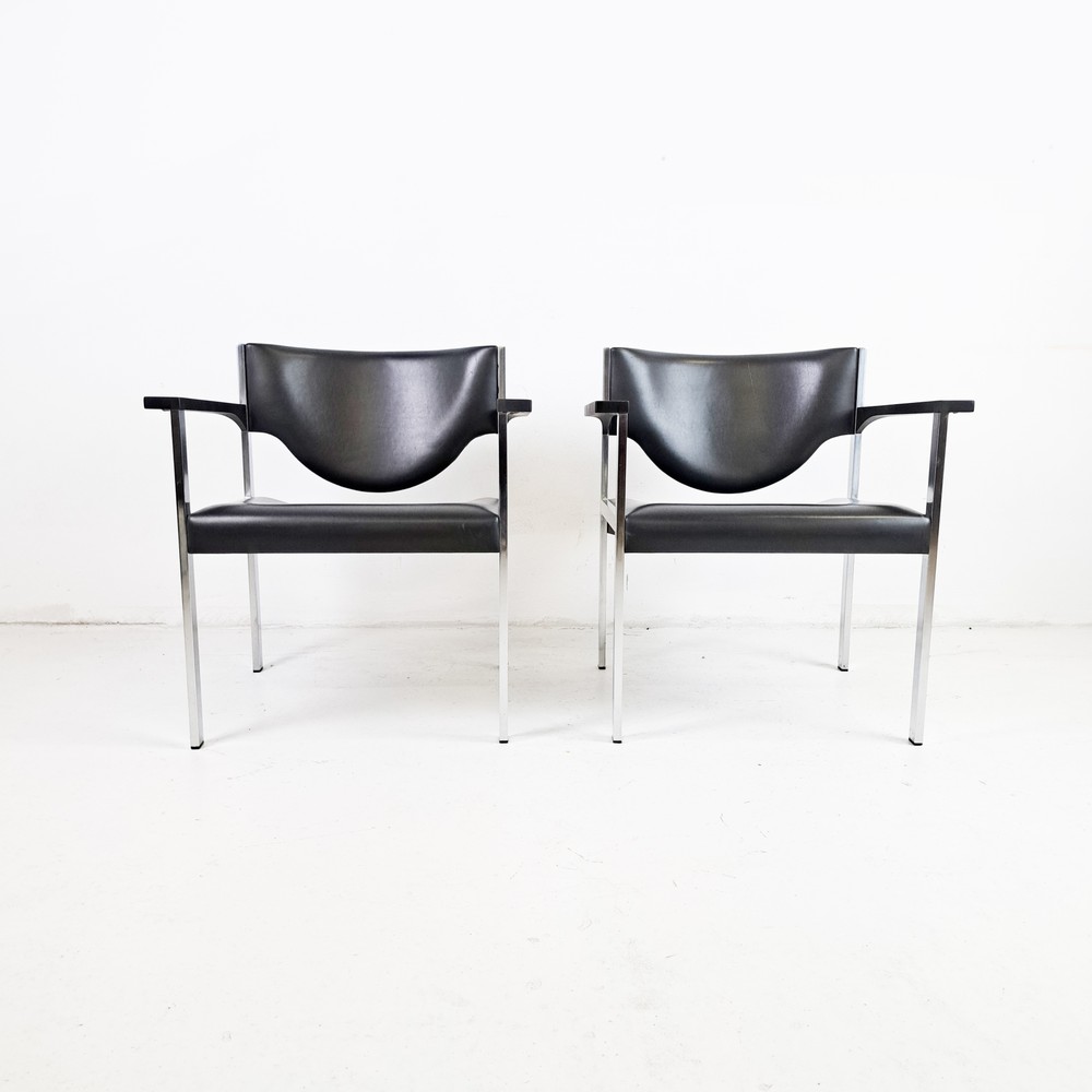 FOTEL BAUHAUS LÜBKE LOUNGE