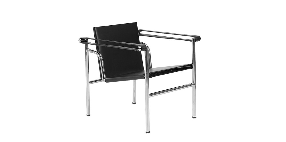 FOTEL CHAIRISH LE CORBUSIER LC1