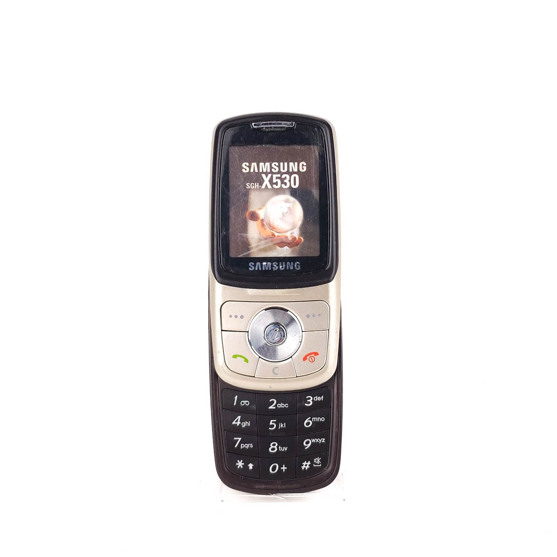 telefon komórkowy  Samsung SGH-X530.