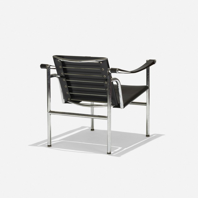 FOTEL CHAIRISH LE CORBUSIER LC1