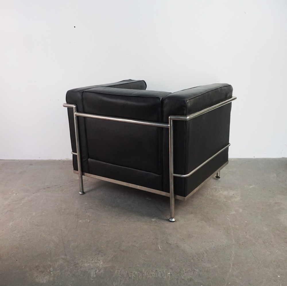 FOTEL SOFT LC2