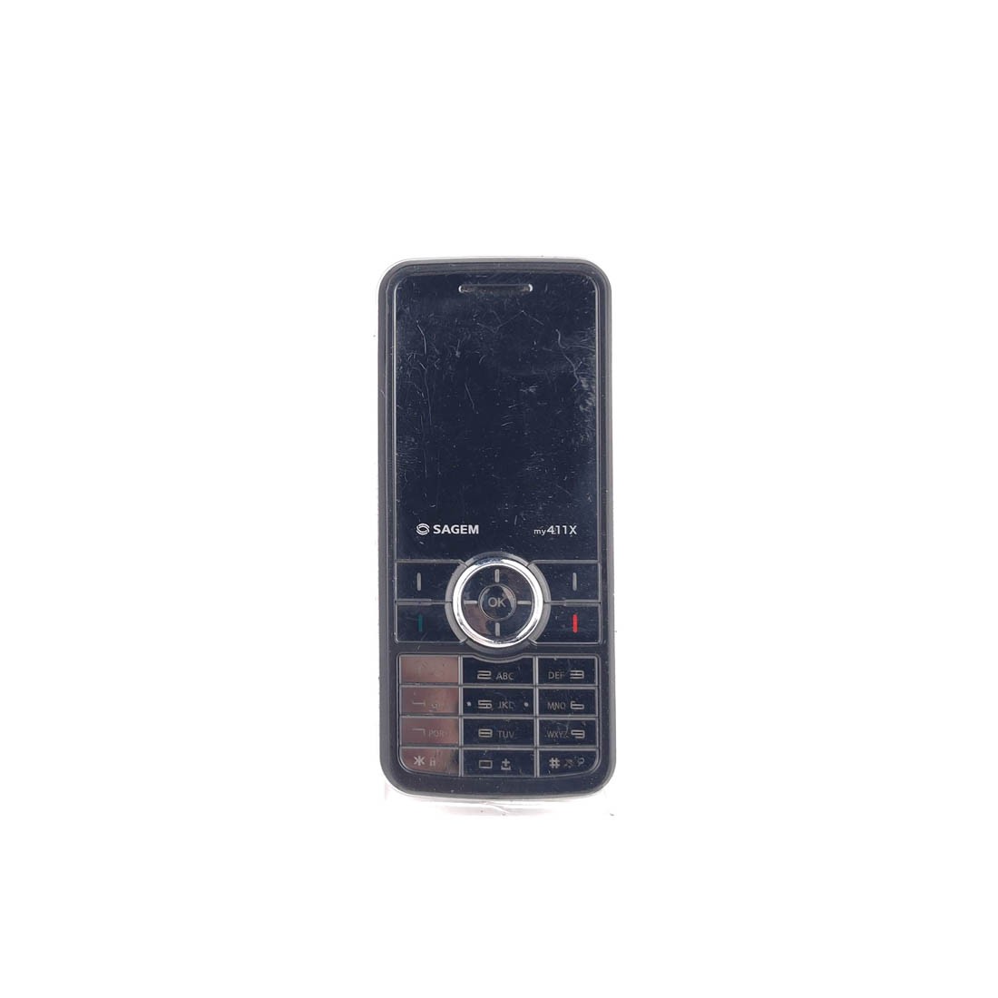 telefon komórkowy Sagem my411X