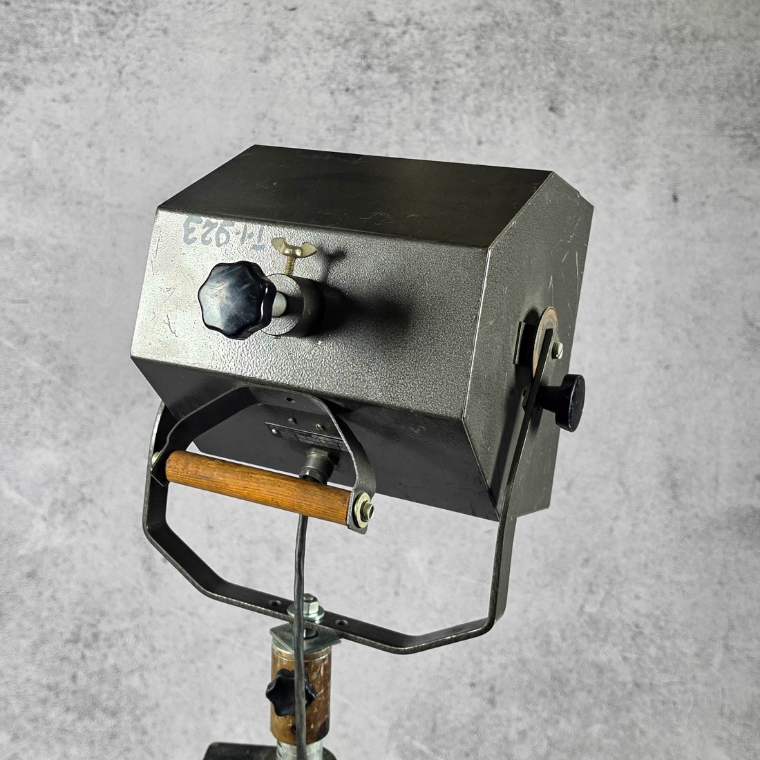 LAMPA FILMOWA
