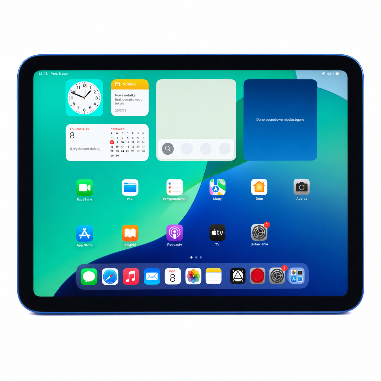 TABLET IPAD