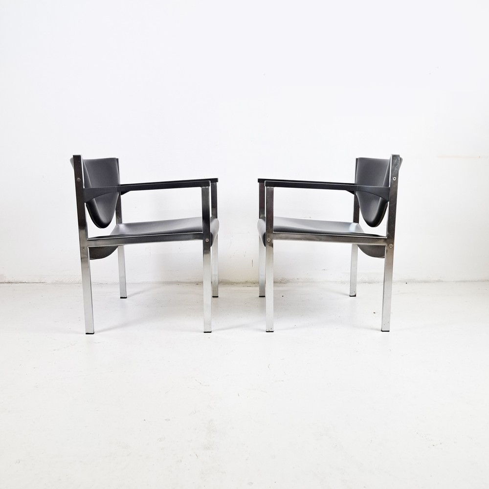 FOTEL BAUHAUS LÜBKE LOUNGE