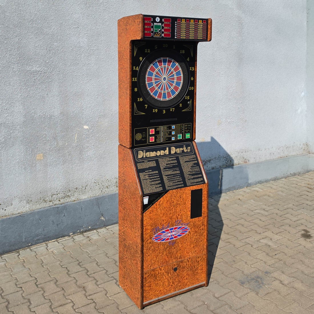 AUTOMAT DART