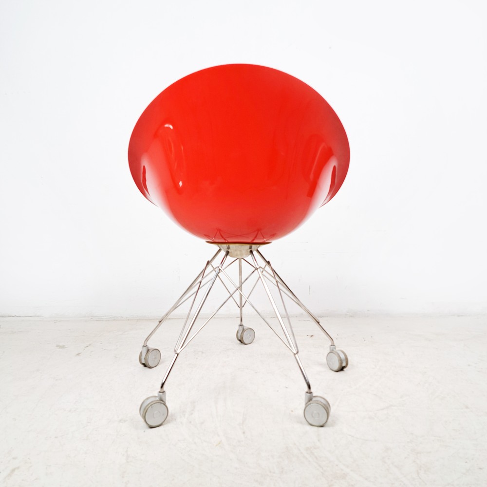 FOTEL BIUROWY EROS PHILIPPE STARCK
