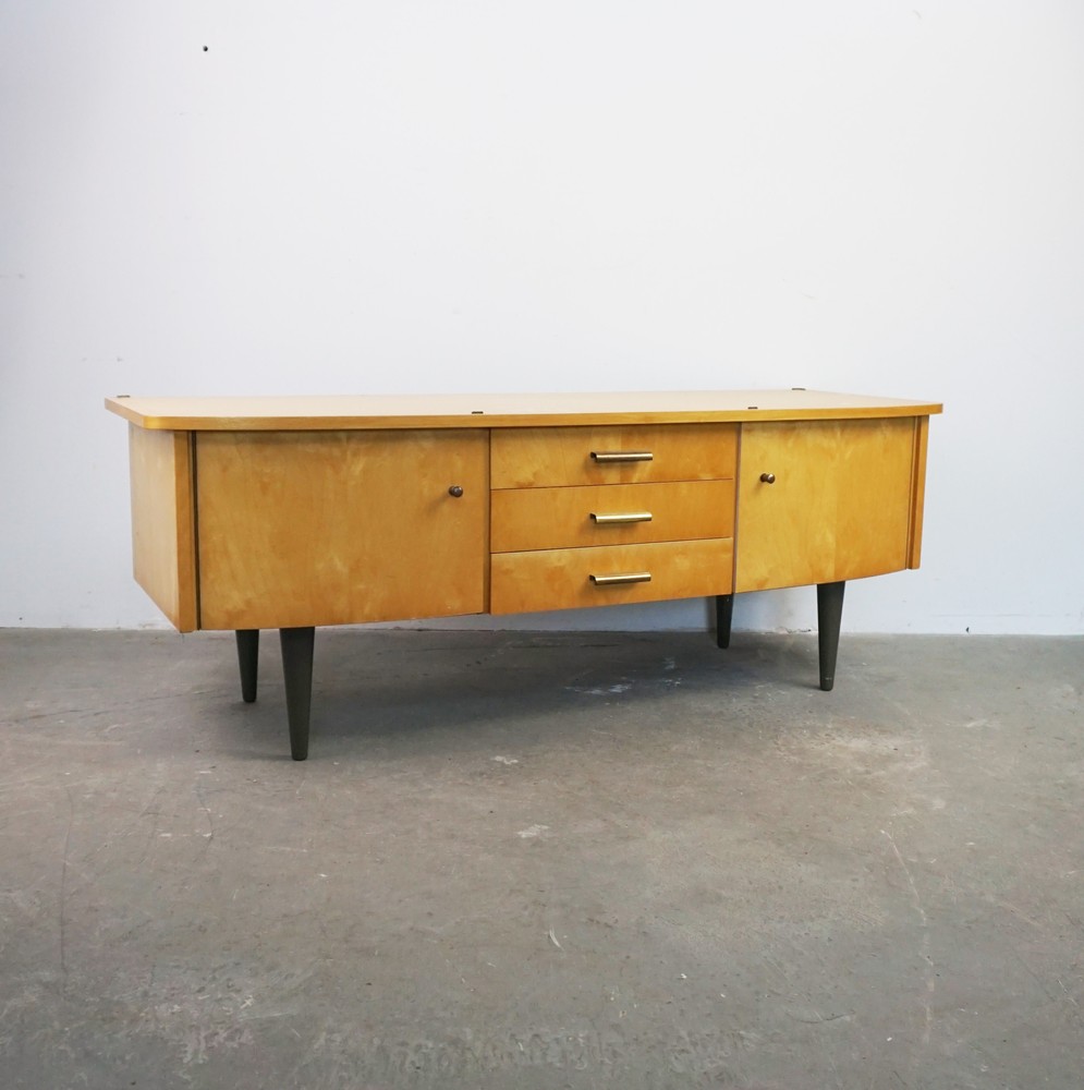 KOMODA VINTAGE HONEY SZFKA