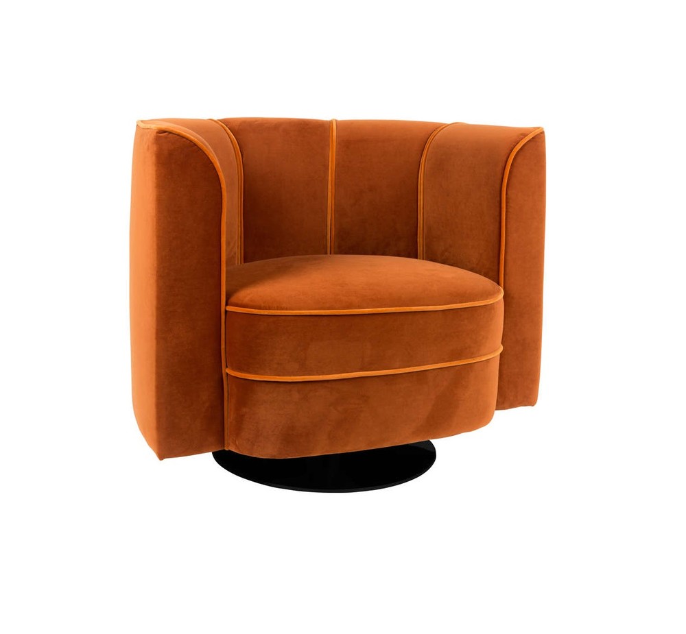 FOTEL LOUNGE FLOWER