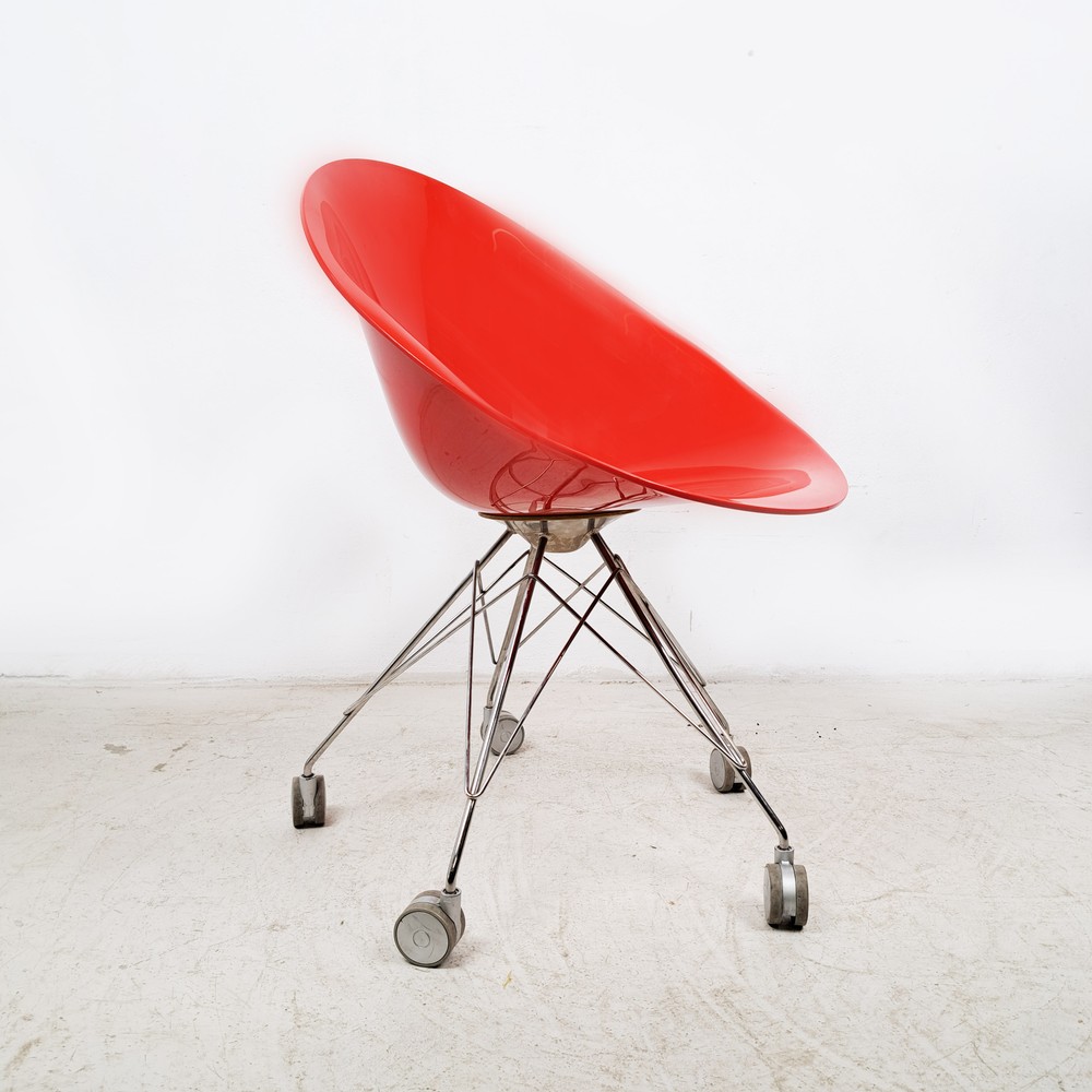 FOTEL BIUROWY EROS PHILIPPE STARCK