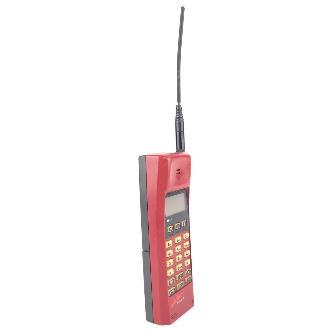 telefon komórkowy Ericsson Hotline NMT 900