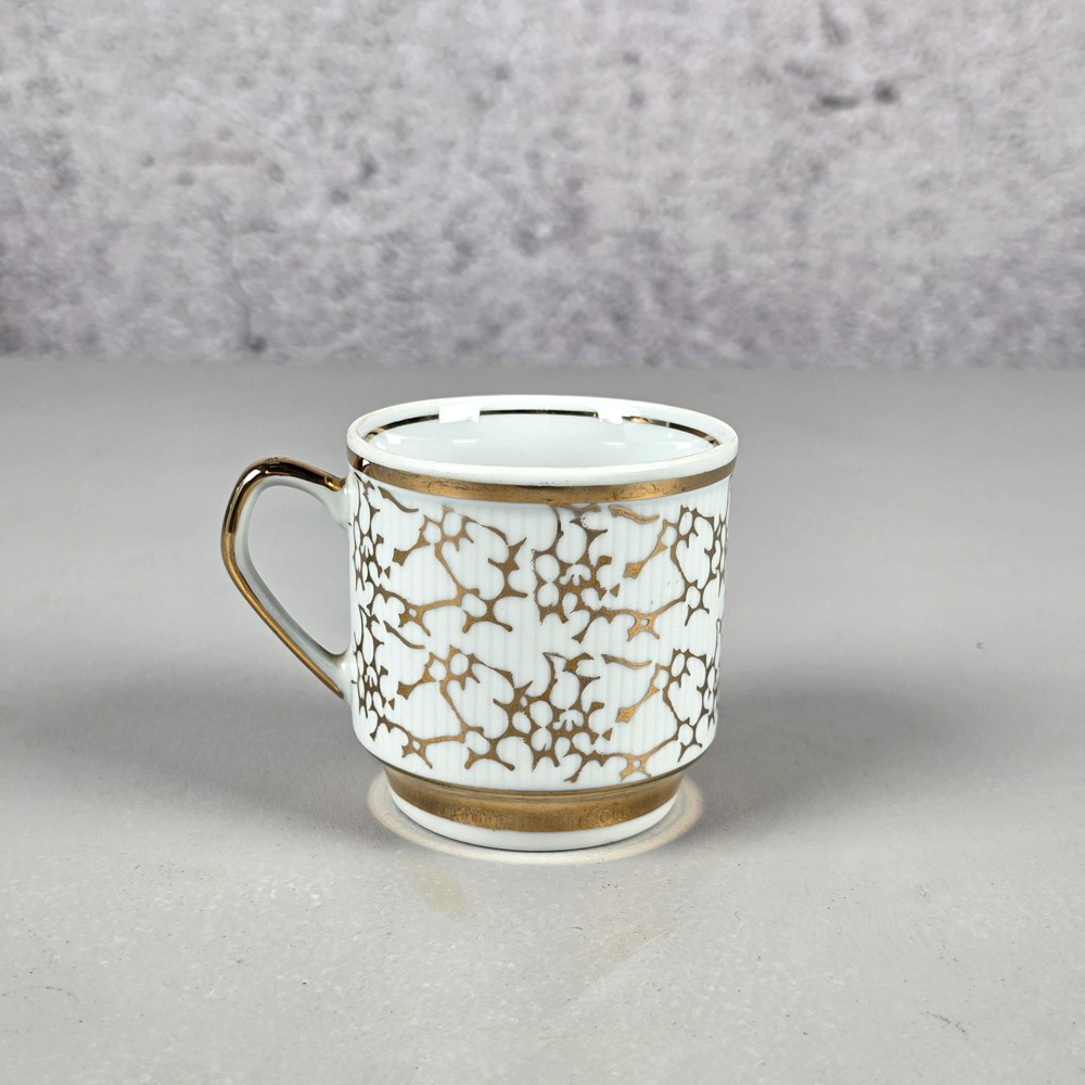 COFFEE AND TEA SERVICE ROMAN, POLAND 1970'S