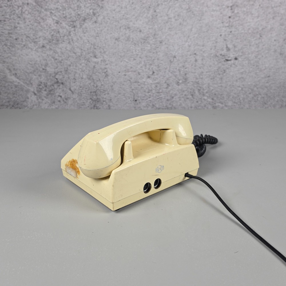 TELEFON STACJONARNY STORCZYK-74, POLSKA LATA 70-TE