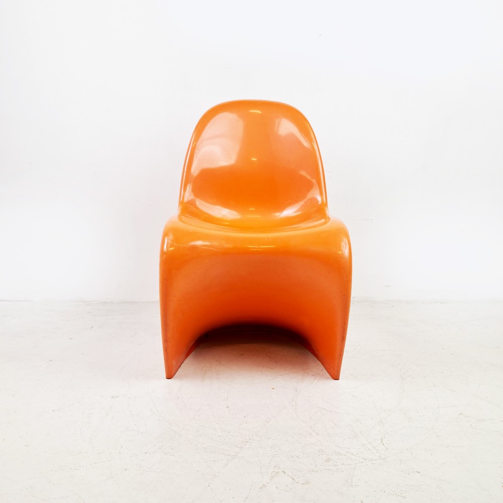 KRZESŁO VERNER PANTON HERMAN MILLER