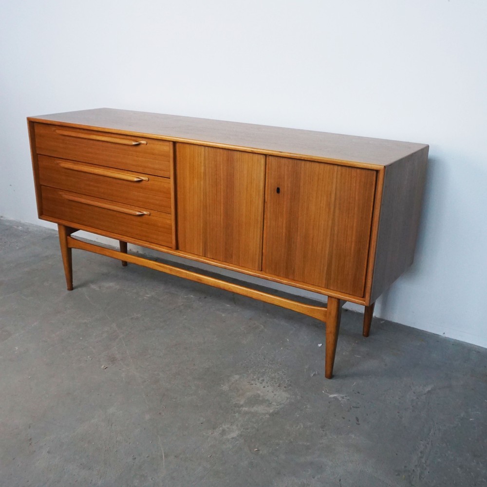 SKANDYNAWSKI SIDEBOARD SZAFKA KOMODA