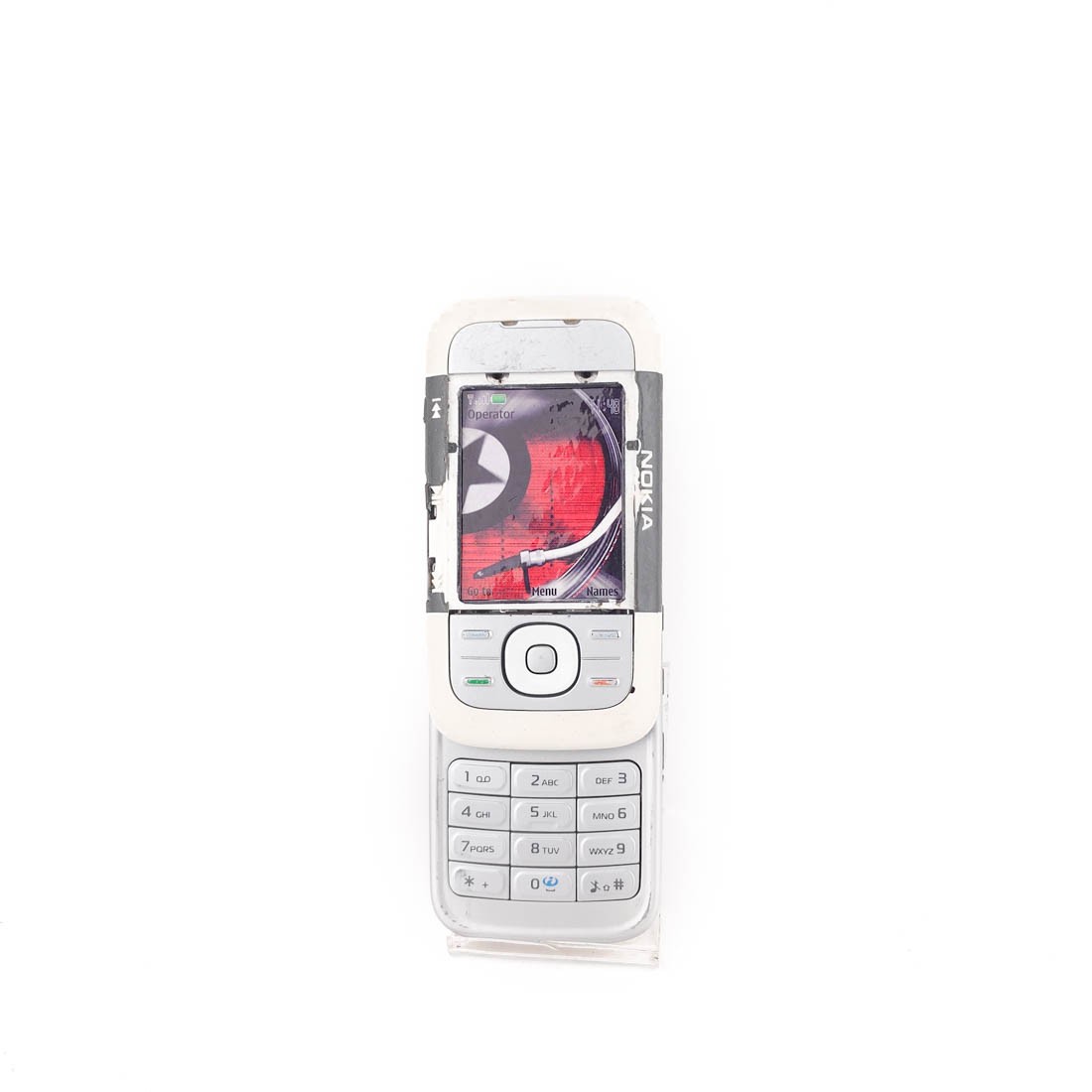 telefon komórkowy Nokia 5300 XpressMusic.