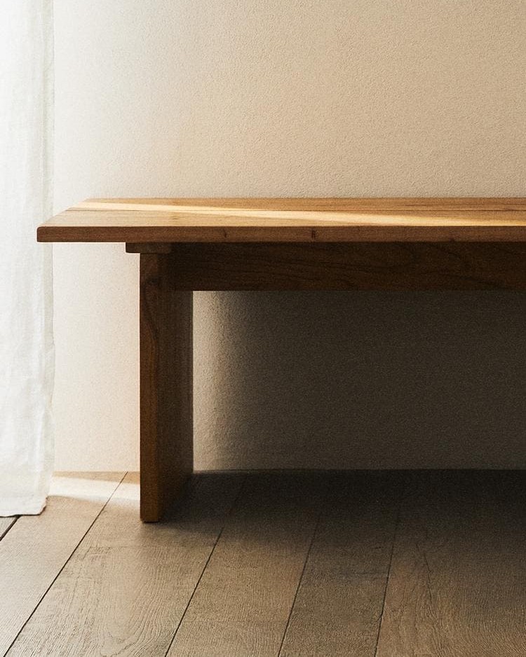 DUŻA ŁAWKA RUSTIC