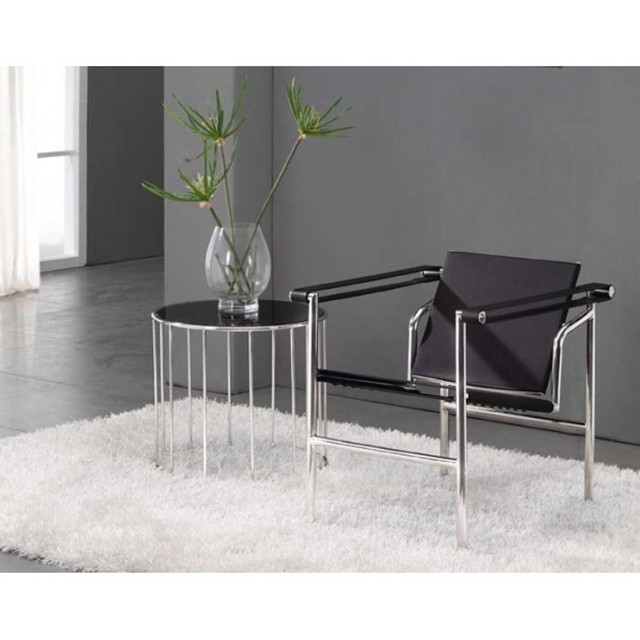 FOTEL CHAIRISH LE CORBUSIER LC1
